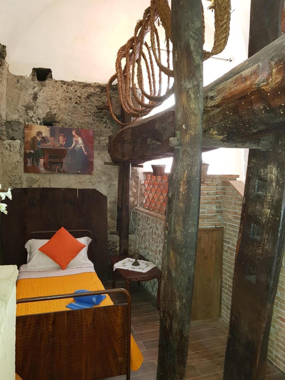 Willa Original Sicily House Santa Venerina Zewnętrze zdjęcie