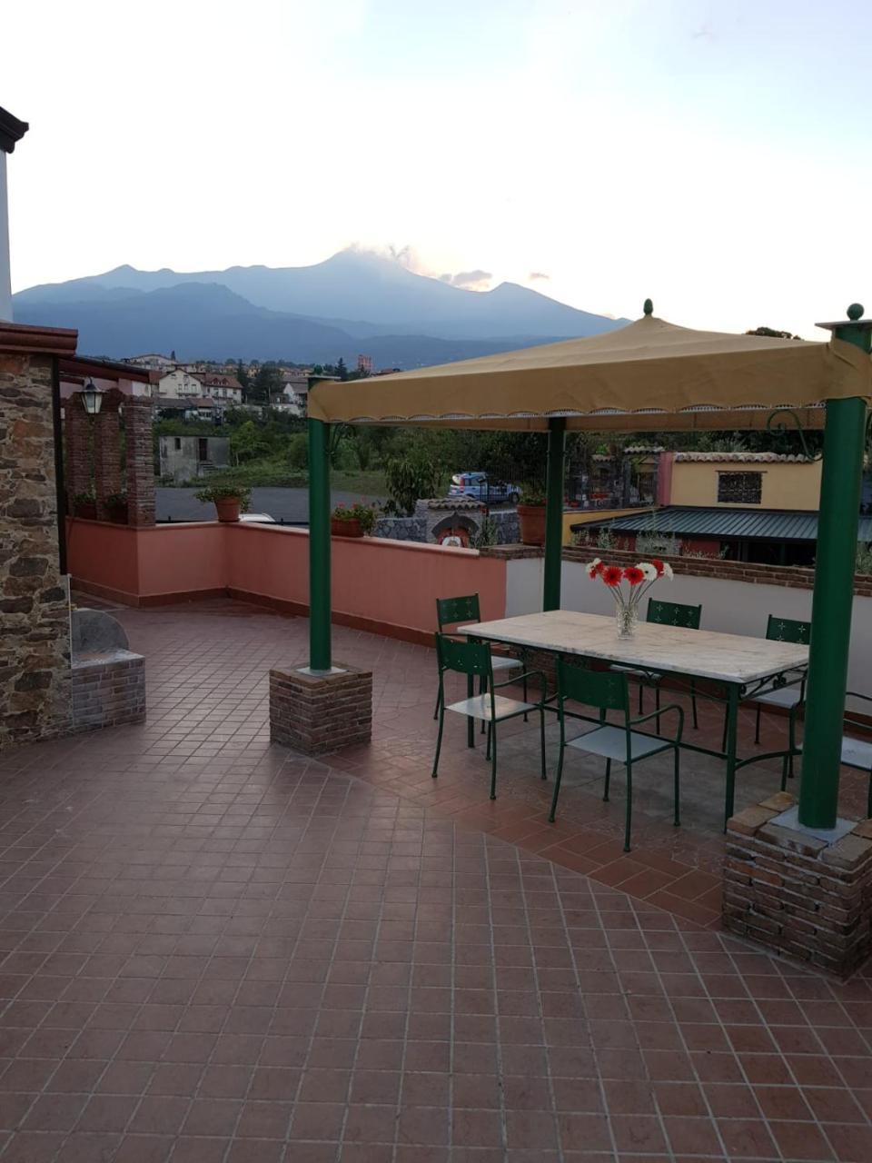 Willa Original Sicily House Santa Venerina Zewnętrze zdjęcie