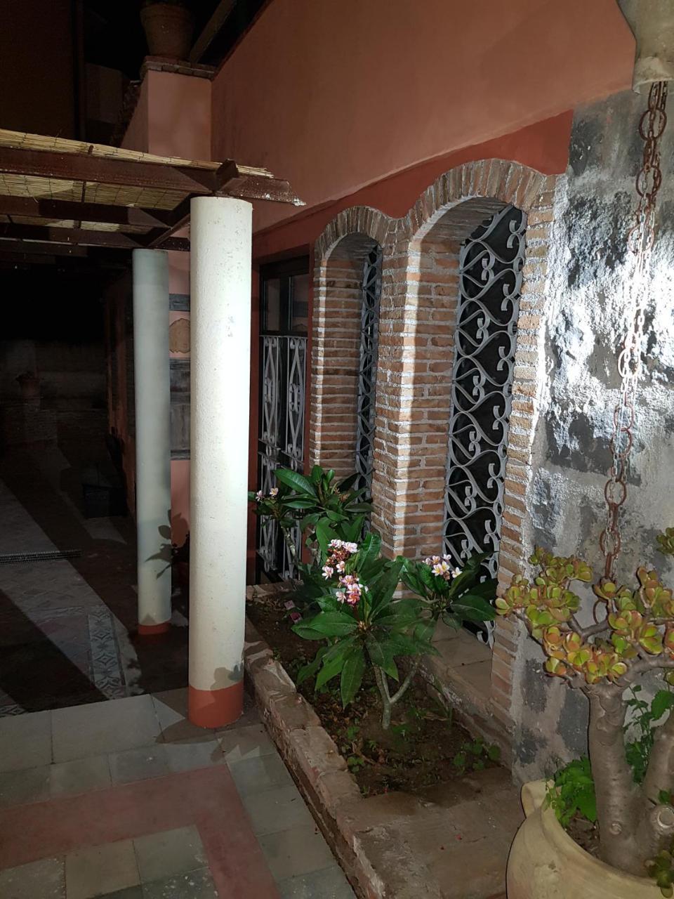 Willa Original Sicily House Santa Venerina Zewnętrze zdjęcie