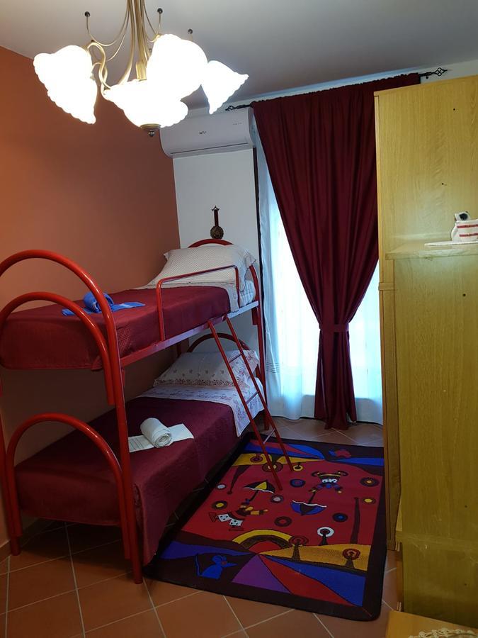 Willa Original Sicily House Santa Venerina Zewnętrze zdjęcie