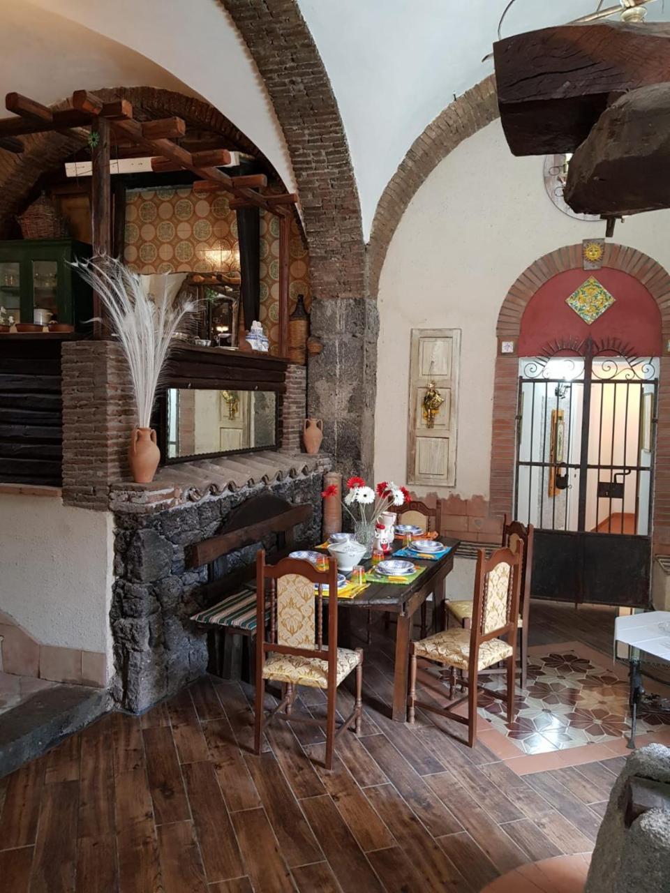 Willa Original Sicily House Santa Venerina Zewnętrze zdjęcie