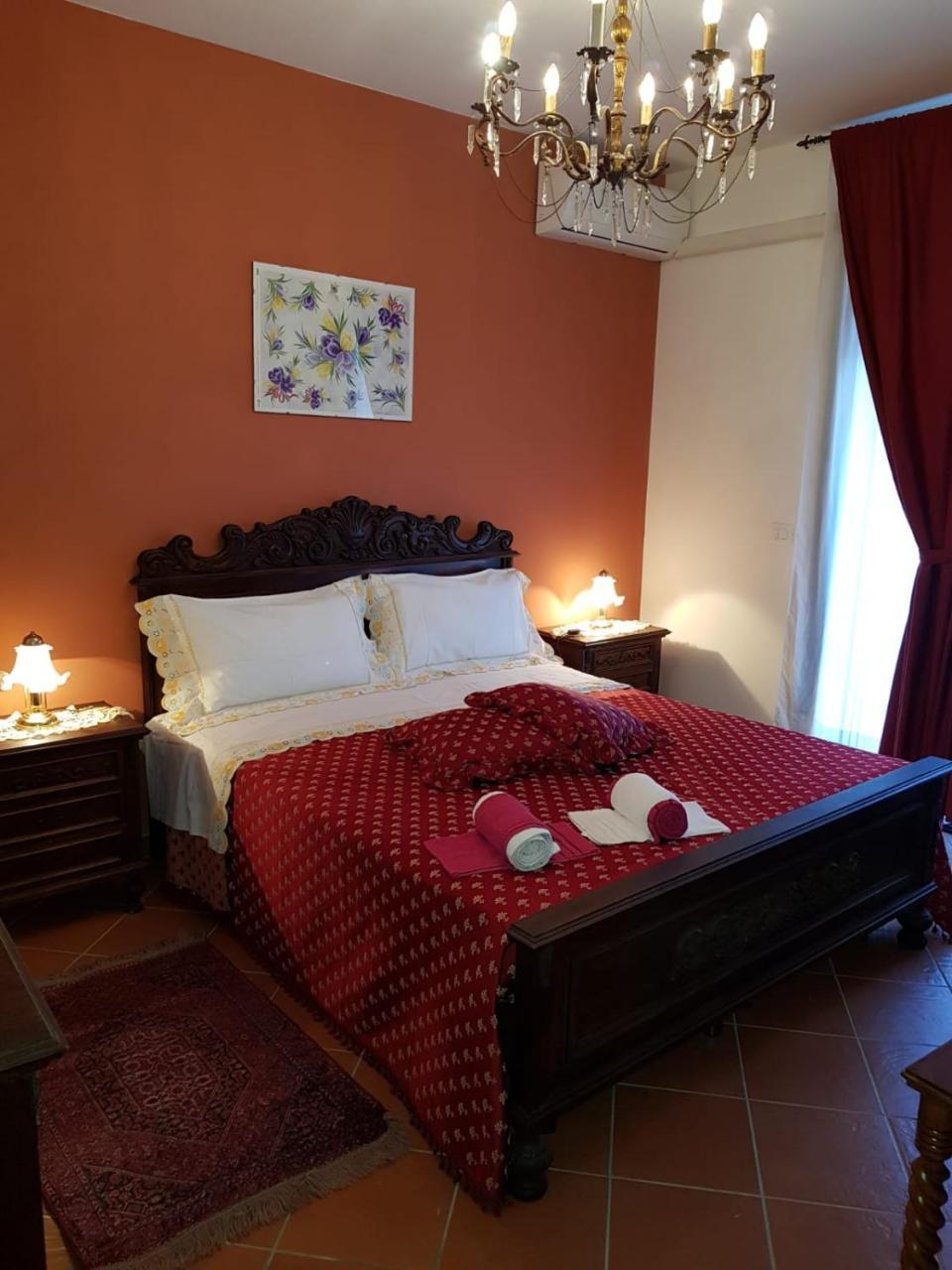 Willa Original Sicily House Santa Venerina Zewnętrze zdjęcie