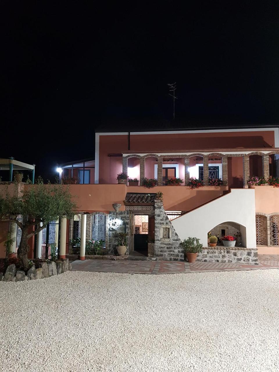 Willa Original Sicily House Santa Venerina Zewnętrze zdjęcie