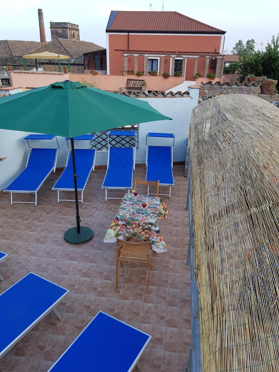 Willa Original Sicily House Santa Venerina Zewnętrze zdjęcie