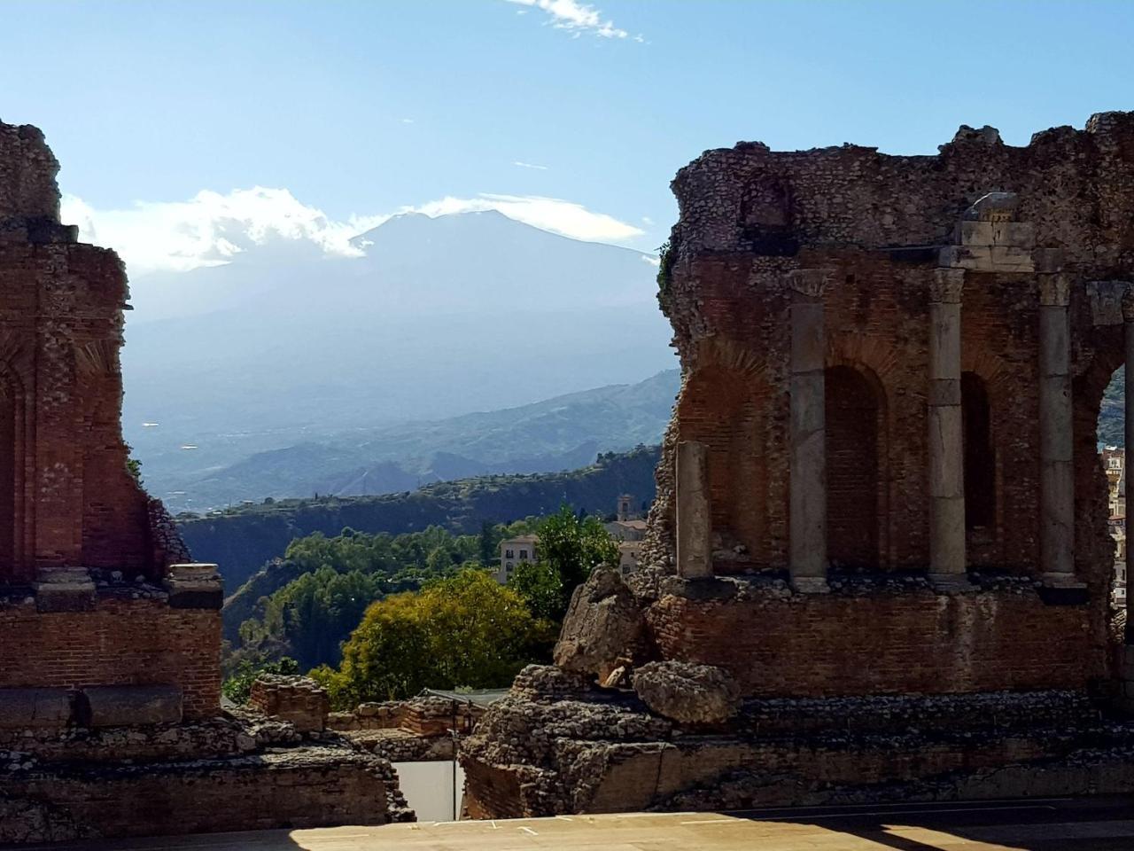 Willa Original Sicily House Santa Venerina Zewnętrze zdjęcie