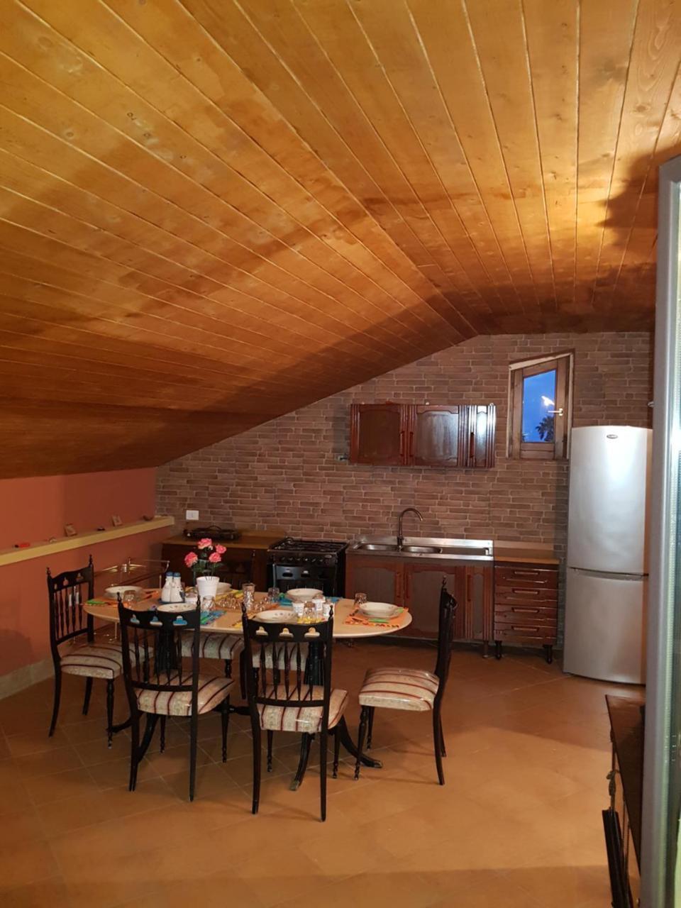 Willa Original Sicily House Santa Venerina Zewnętrze zdjęcie
