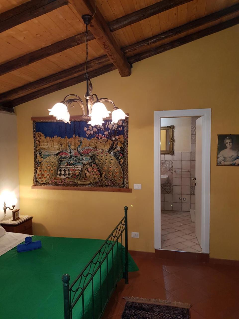 Willa Original Sicily House Santa Venerina Pokój zdjęcie