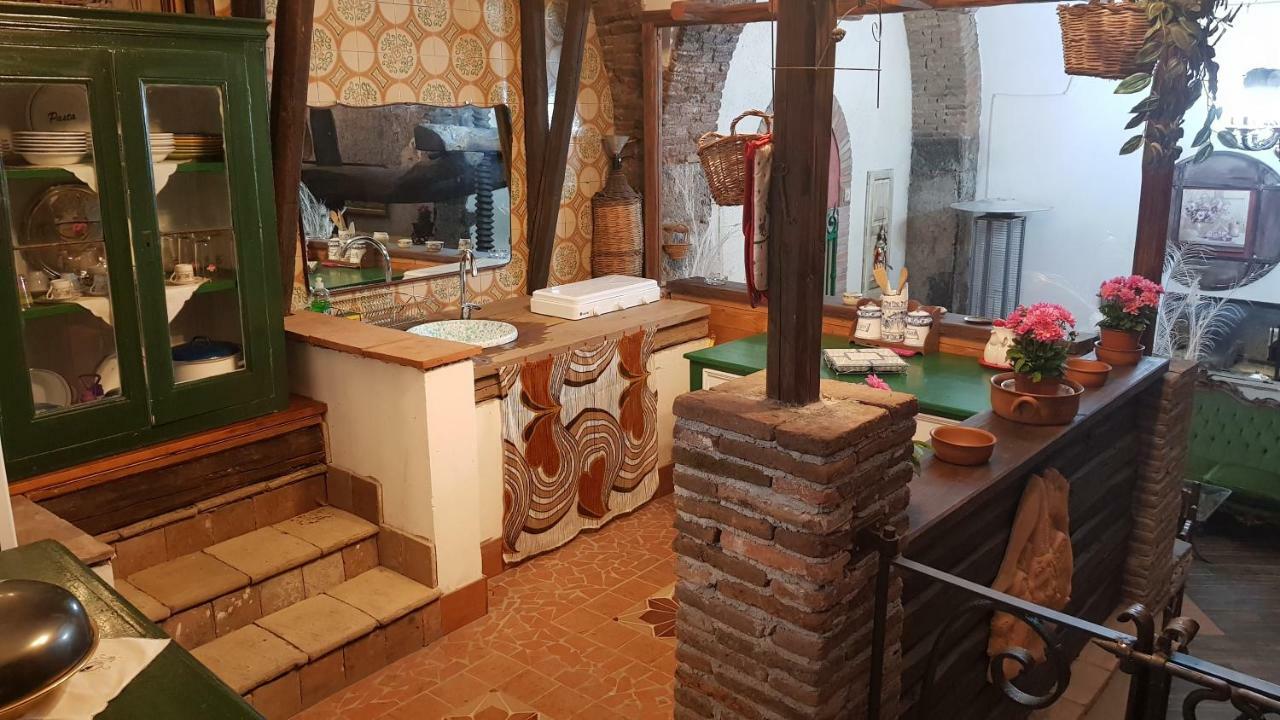 Willa Original Sicily House Santa Venerina Pokój zdjęcie