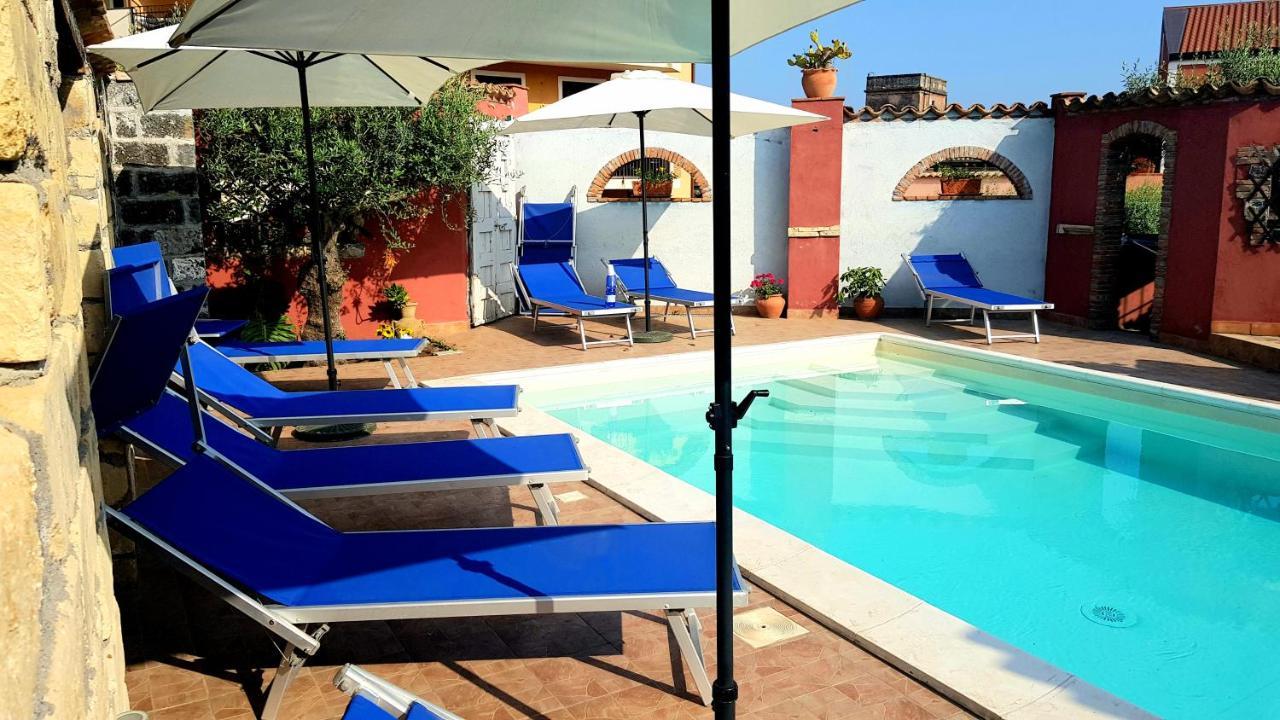 Willa Original Sicily House Santa Venerina Zewnętrze zdjęcie