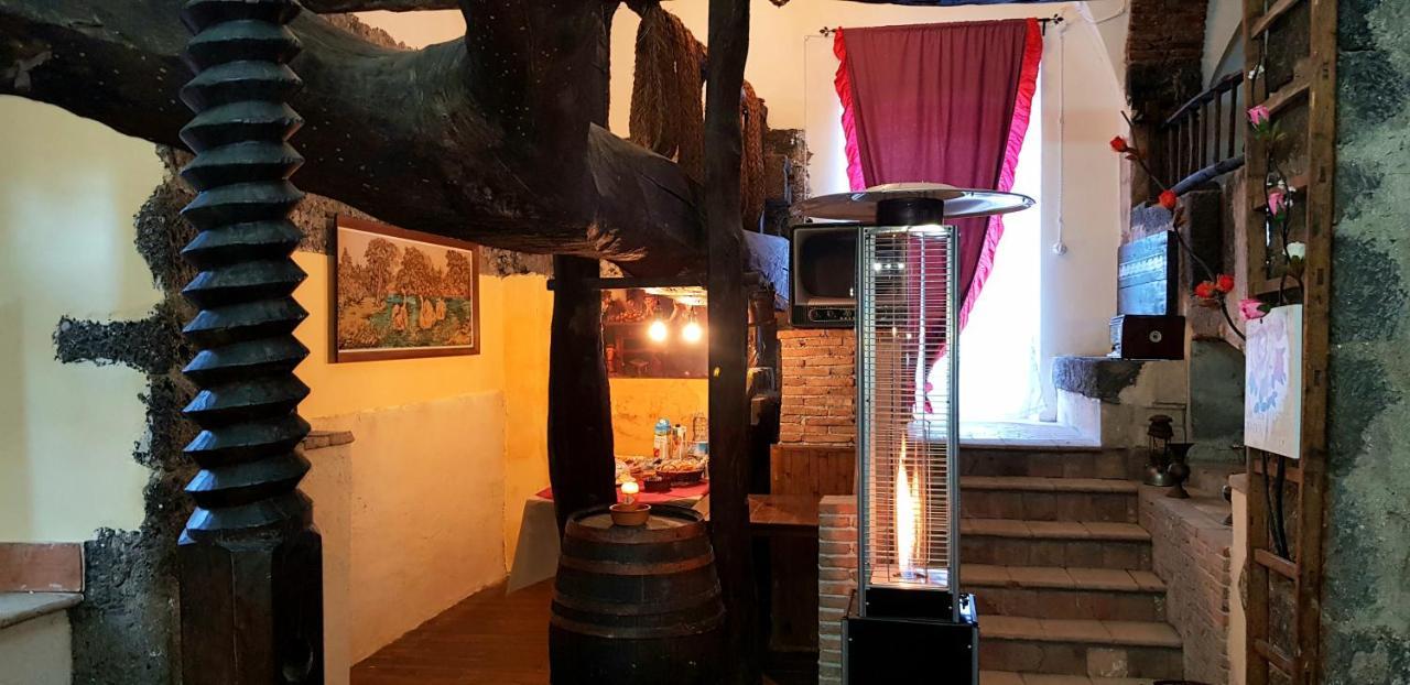 Willa Original Sicily House Santa Venerina Zewnętrze zdjęcie
