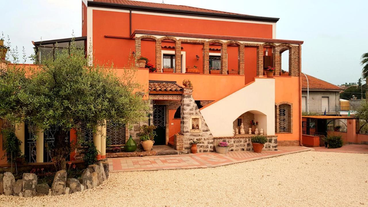 Willa Original Sicily House Santa Venerina Zewnętrze zdjęcie